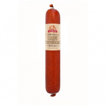 300 Г САЛЯМИ СТАРОКИЕВСКАЯ САЛТИВСКИЙ МЯСОКОМБИНАТ